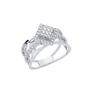 Jessica Diamond Engagement Ring